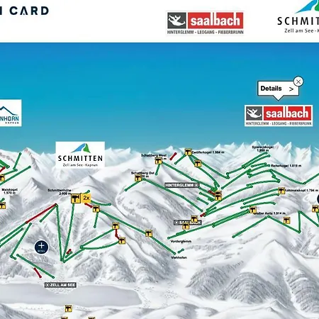 Magali's, - Inclusive Summer Card Gasthof 3*