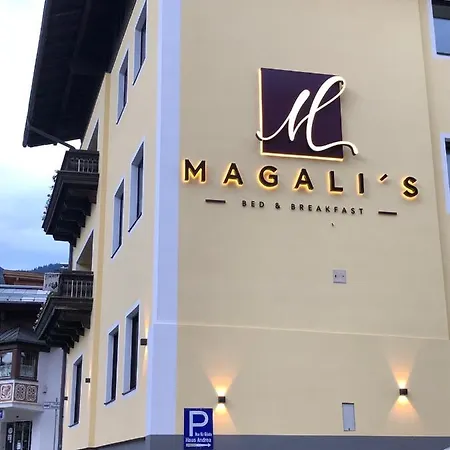 Vendégház Magali's, - Inclusive Summer Card Zell am See