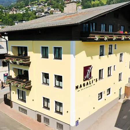 Konukevi Magali's, - Inclusive Summer Card Zell am See