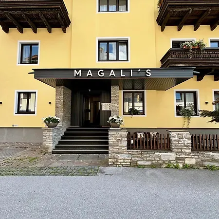 Magali's, - Inclusive Summer Card Guest house Zell am See