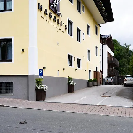 Magali's, - Inclusive Summer Card Guest house Zell am See
