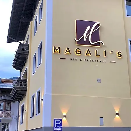 Magali's, - Inclusive Summer Card Vendégház Zell am See