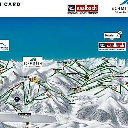 Magali's, - Inclusive Summer Card 4* Zell am See