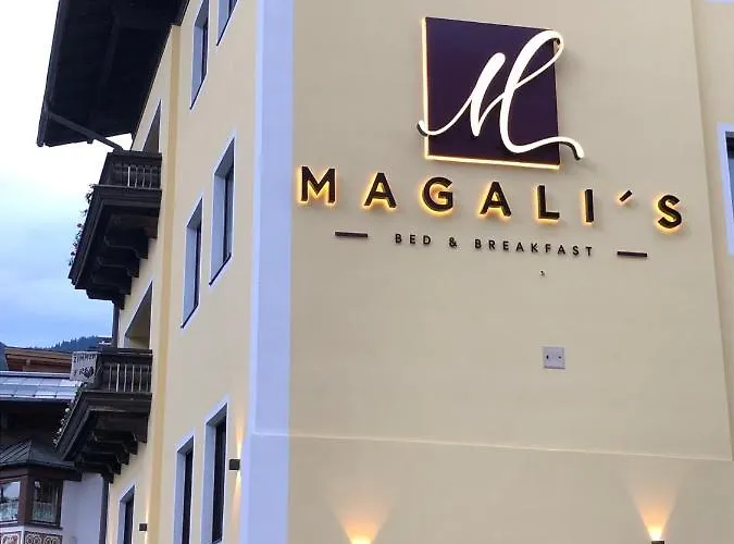 ゲストハウス Magali's, - Inclusive Summer Card ツェル アム ゼー