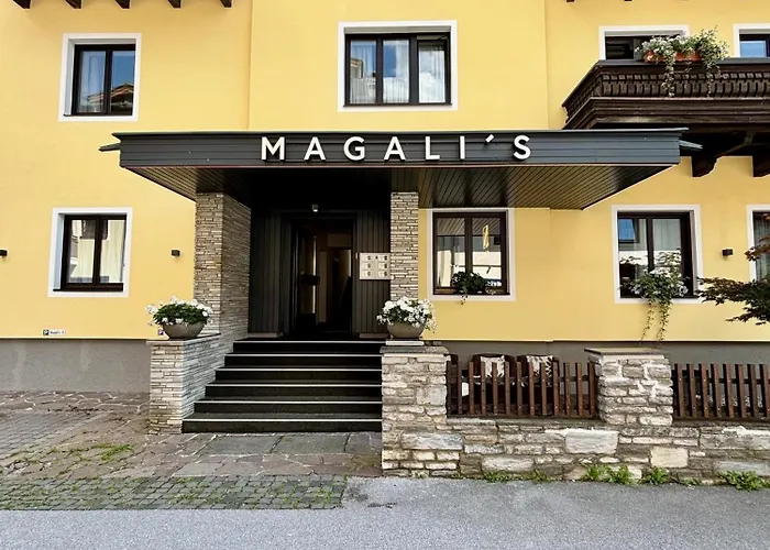 Magali's, - Inclusive Summer Card ゲストハウス ツェル アム ゼー