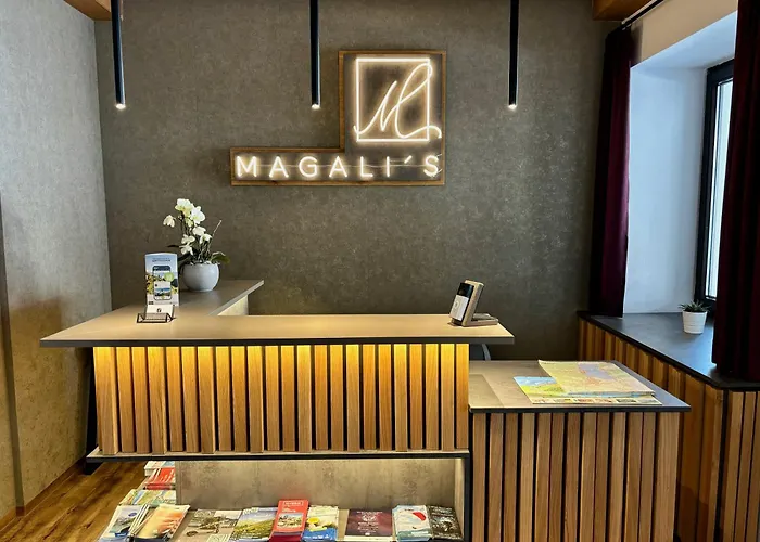 ゲストハウス Magali's, - Inclusive Summer Card ツェル アム ゼー