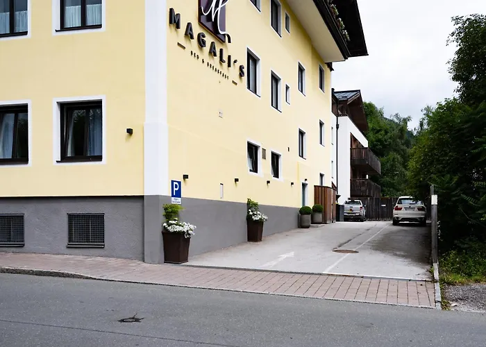 Magali's, - Inclusive Summer Card ゲストハウス ツェル アム ゼー